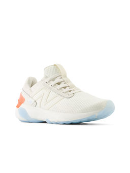 New Balance - Women Off White SEA SALT W1440LS1 Running Shoes