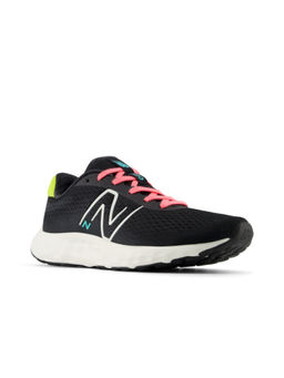 New Balance - Women Black W520RA8 Running Shoes