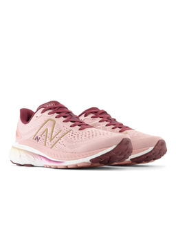 New Balance - Women Pink MOON W860R13 Running Shoes