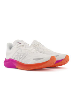 New Balance - Women Off White WFCPRCW3 Running Shoes