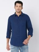 Navy Blue color option, Currently selected