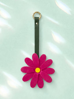 EcoRight - Pink Pippa Bag Charm