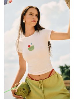 Bonkers Corner - Coco Crush Baby T-Shirt for Women