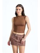 Brown color option, Currently selected