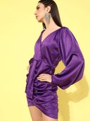 Purple color option, Sold out, Currently selected