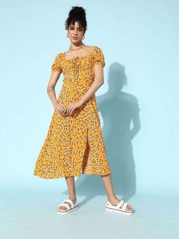 STREET 9 - Women Printed Dress