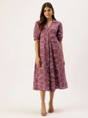 Mauve color option, Currently selected