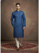 Blue color option, Currently selected