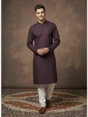 Purple color option, Currently selected