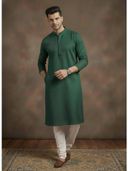 Green color option, Currently selected