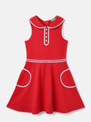 Red color option, Currently selected