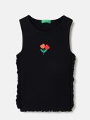 Black color option, Currently selected