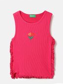 Pink color option, Currently selected