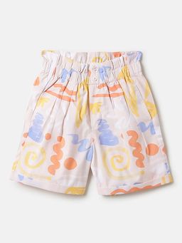 United Colors of Benetton - Regular Fit Shorts Multi-Color