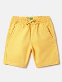 Yellow color option, Currently selected