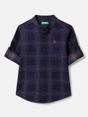 Blue color option, Currently selected