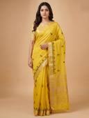 Yellow color option, Currently selected
