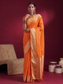 Orange color option, Currently selected
