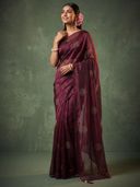 Burgundy color option