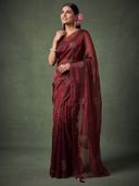 Maroon color option, Currently selected