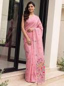Pink color option, Currently selected