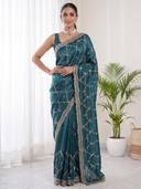 Teal color option, Currently selected
