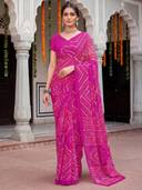 Pink color option, Currently selected