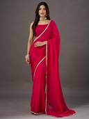 Pink color option, Currently selected