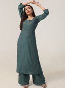 Teal color option, Currently selected