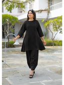Black color option, Currently selected