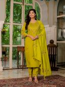 Yellow color option, Currently selected