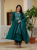 Teal color option, Currently selected