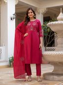 Pink color option, Currently selected