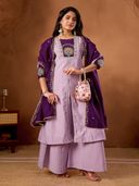Lavender color option