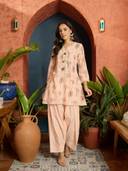 Peach color option, Currently selected