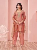 Peach color option, Currently selected