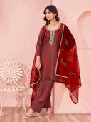 Maroon color option
