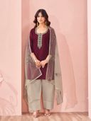 Maroon color option