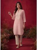 Pink color option, Currently selected