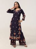 Navy Blue color option, Currently selected