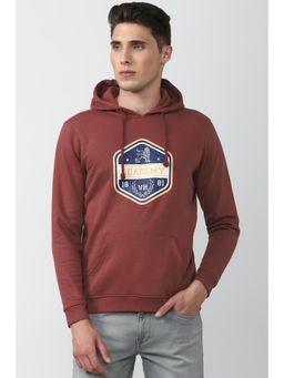 Van Heusen - Maroon Hoodie