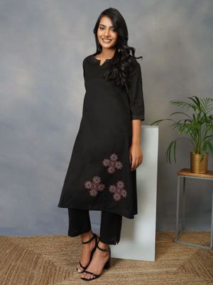 Akshita patch work kurta (Bottom)