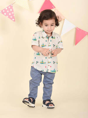 T-shirt Bébé Gymboree Blanc - Taille 3-6 Mois - Neuf Avec étiquettes