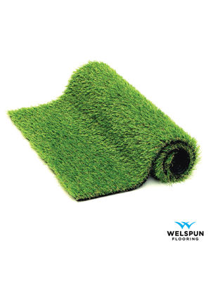 Welspun - Polypropylene Grass Mat Fade Resistant Looks Like Natural Grass Fire Resistant