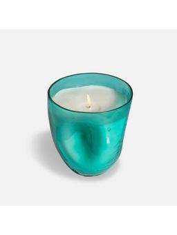 Home Couture Collective - Geranuim Green - Glass Candle Jars
