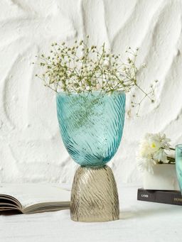 Home Couture Collective - Ador - Glass Vase