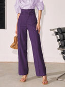 Purple color option, Currently selected