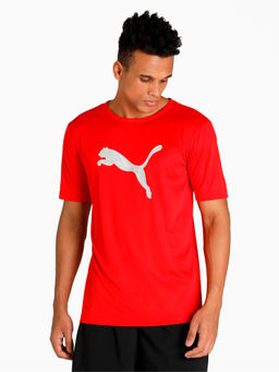 Puma - individualRISE Logo Mens Football T-shirt