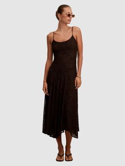 Forever New - Victoria Lace Midi Dress