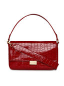 Red color option, Sold out, Currently selected